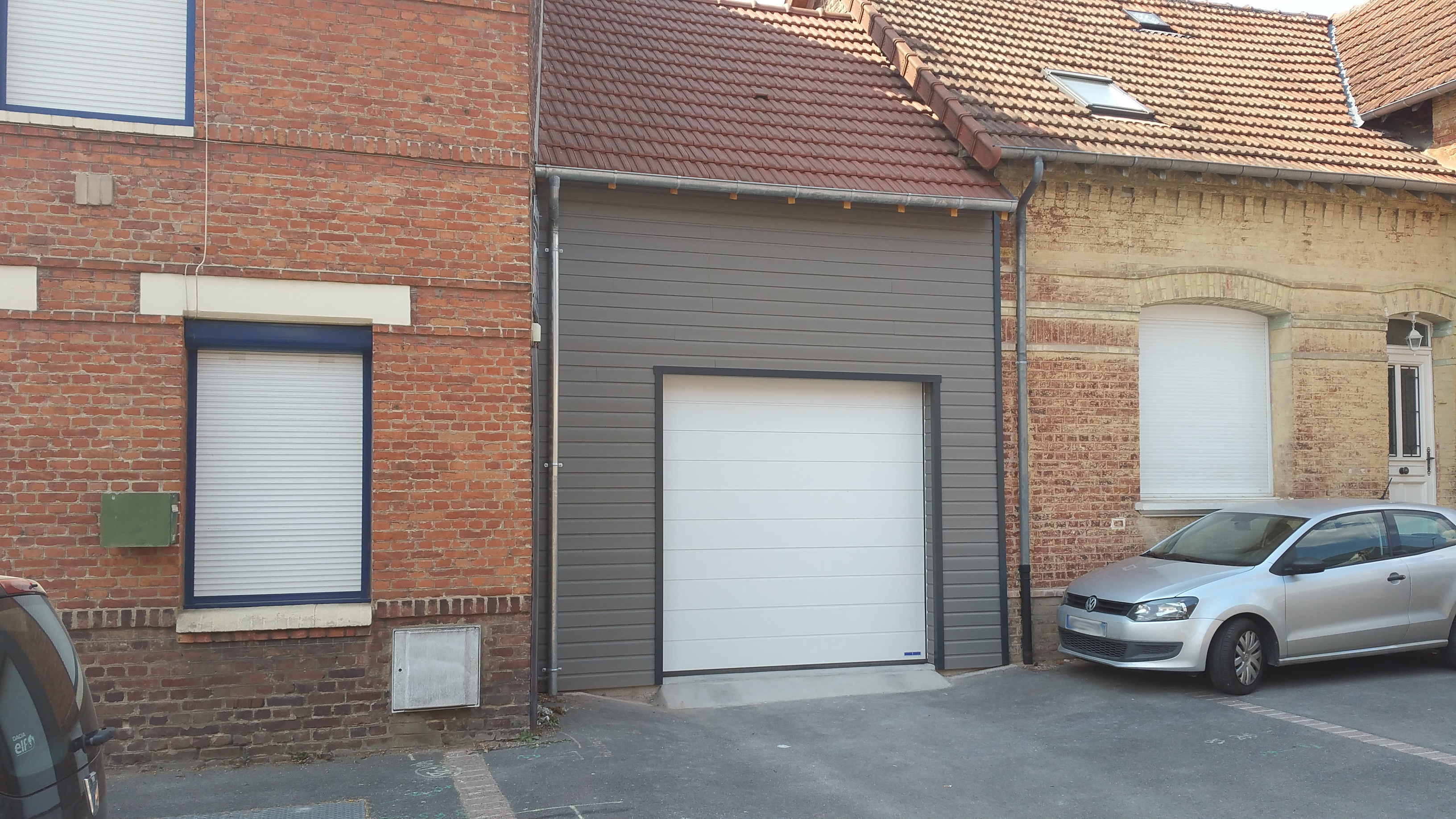 Extension-Garage-ProduBois Oise Clermont Creil
